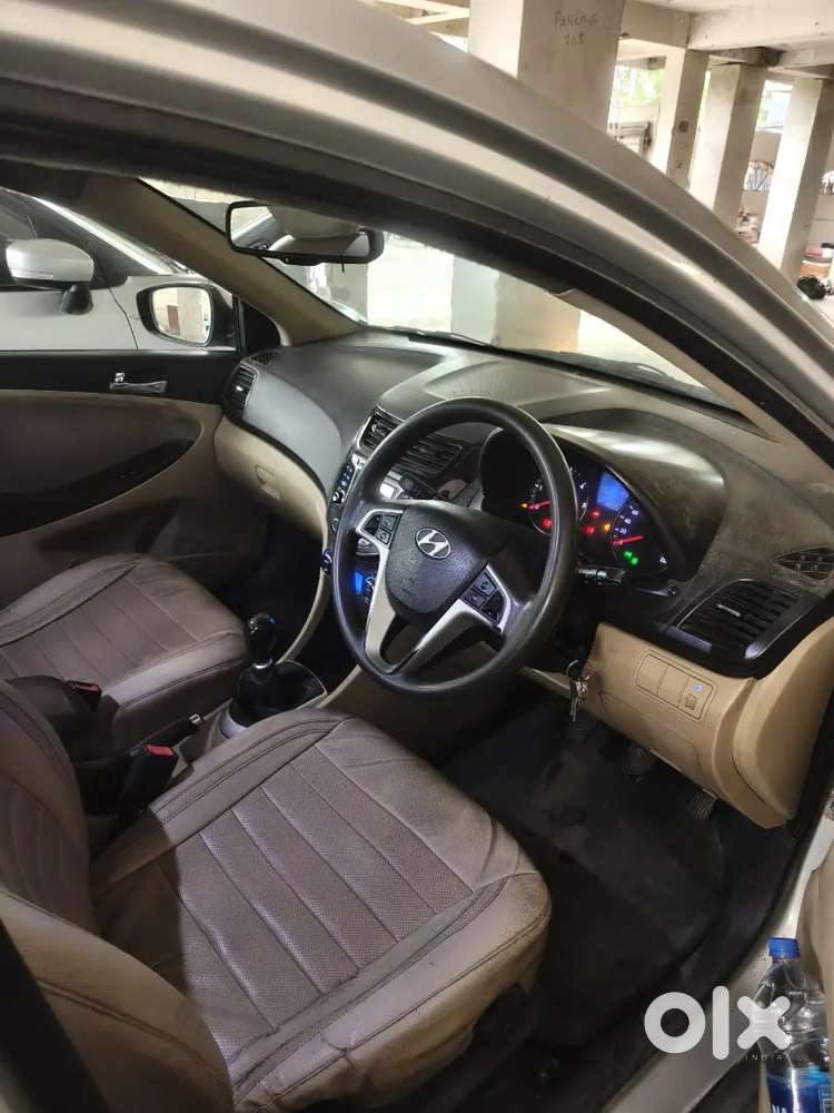 Hyundai Verna 1.6 Crdi 2012