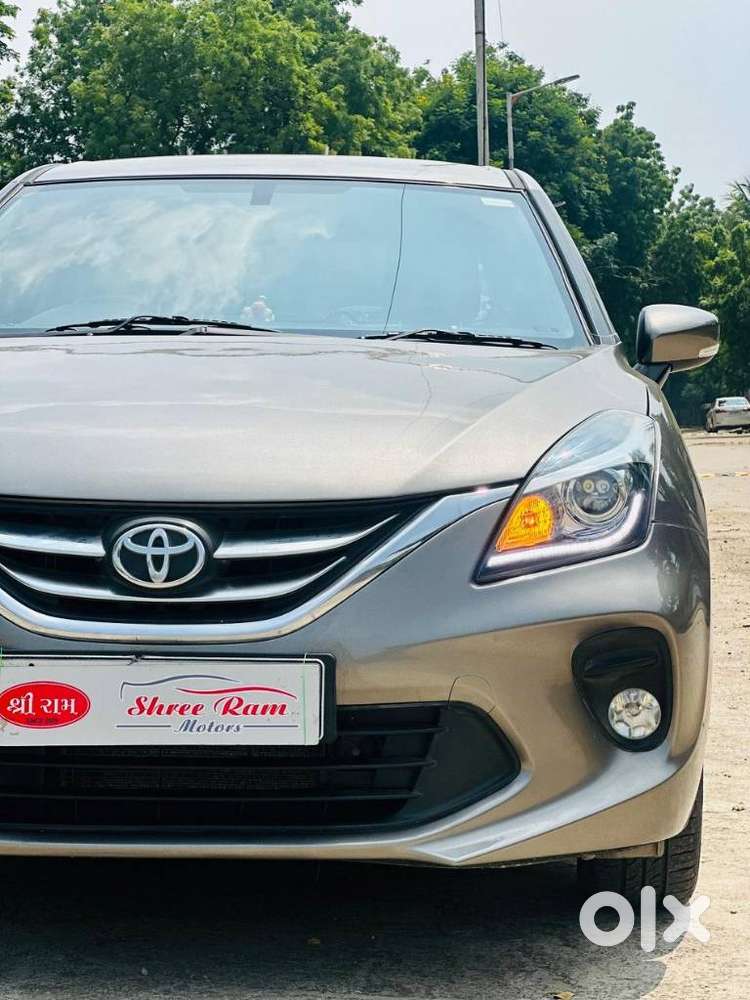 Toyota Glanza 1.2 V, 2019, Petrol