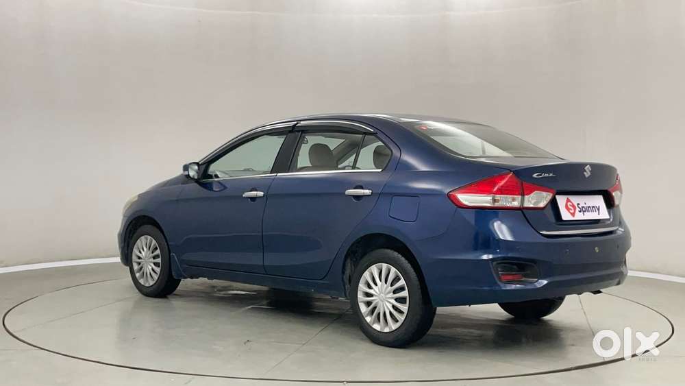Maruti Suzuki Ciaz S 1.4, 2018, Petrol