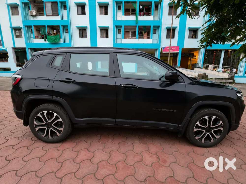Jeep Compass Model 2022