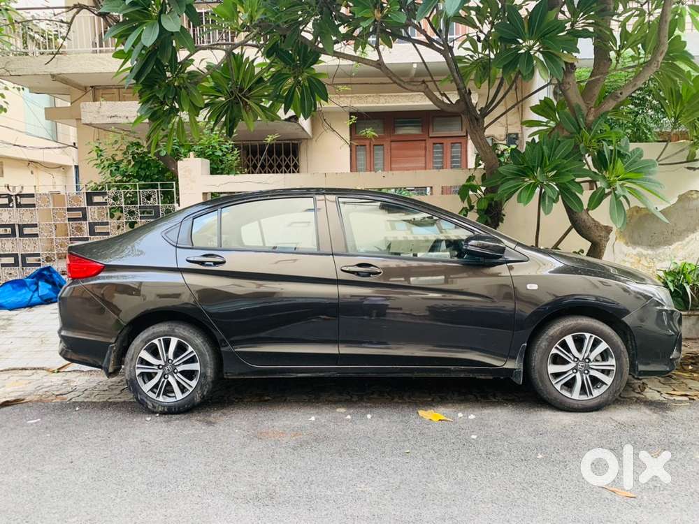 Honda City Petrol 2021