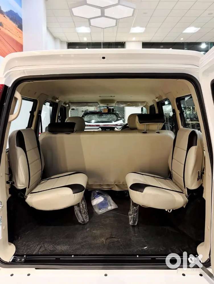Mahindra Scorpio Classic 2026