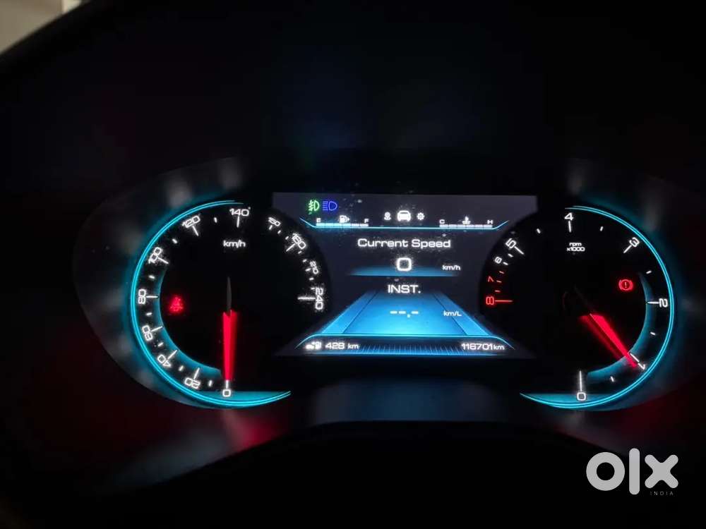 2022 Mg Hector Plus Sharp 2.0 Diesel Mt  Top-end  6 Seater