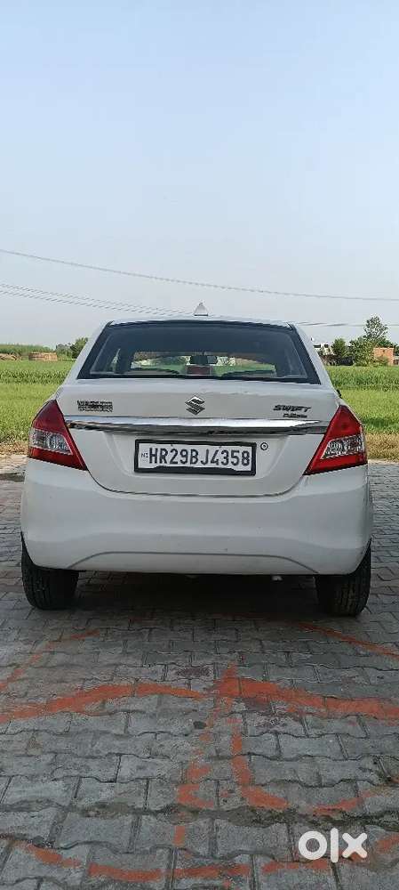 Maruti Suzuki Dzire 2018