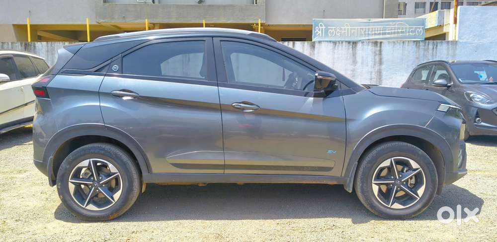 Tata Nexon Ev Empowered Plus Lr, 2025, Electric