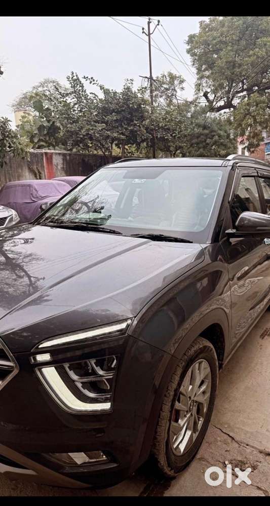 Hyundai Creta 75000 Km Driven