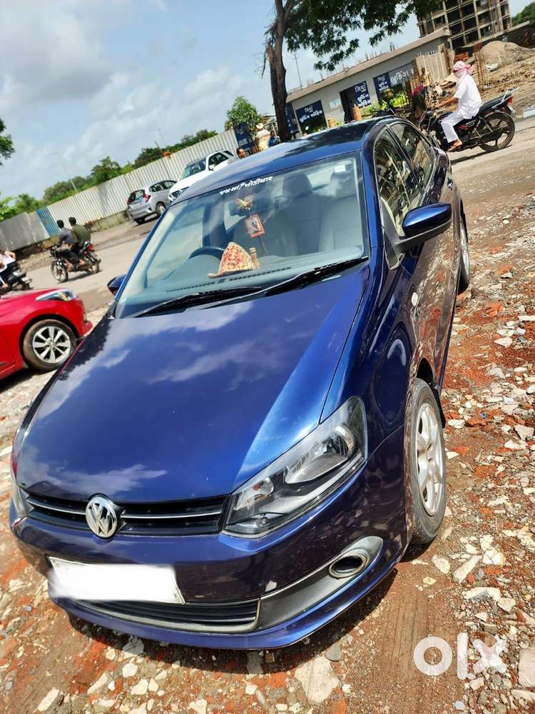 Volkswagen Vento Diesel 2014 Car