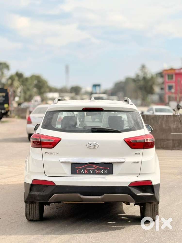 Hyundai Creta 1.6 Sx, 2015, Diesel