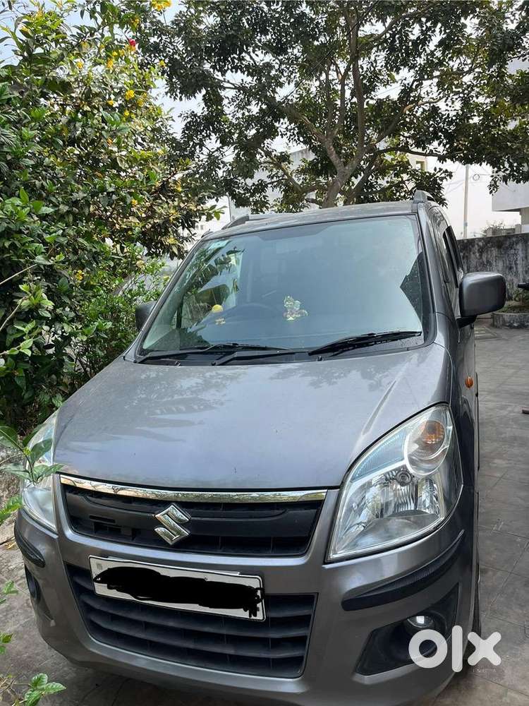 Maruti Suzuki Wagon R 2018 Petrol Well Maintained