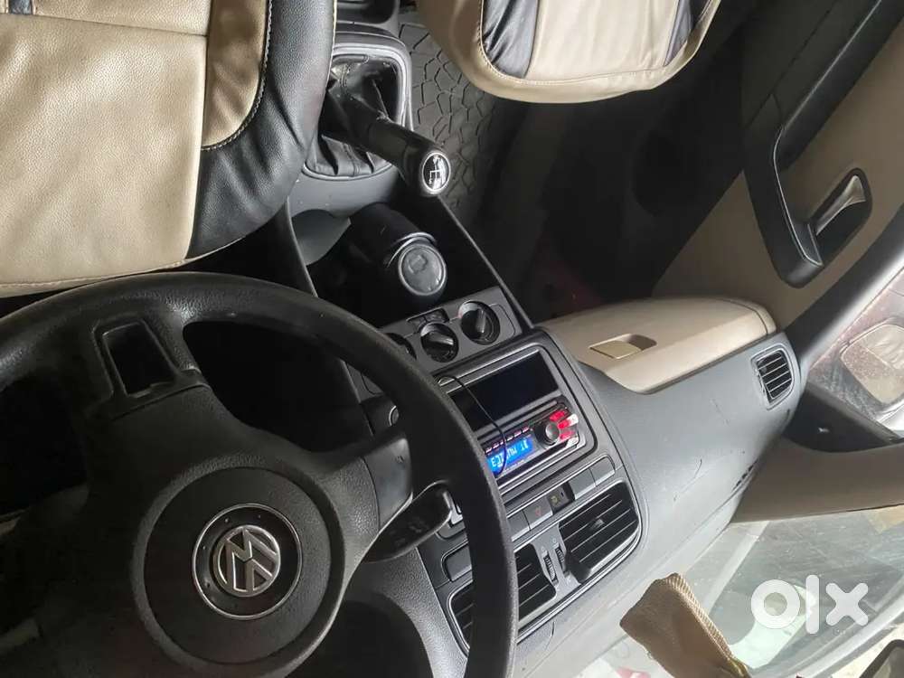 Volkswagen Polo 2011 Petrol Manual For Urgent Sell