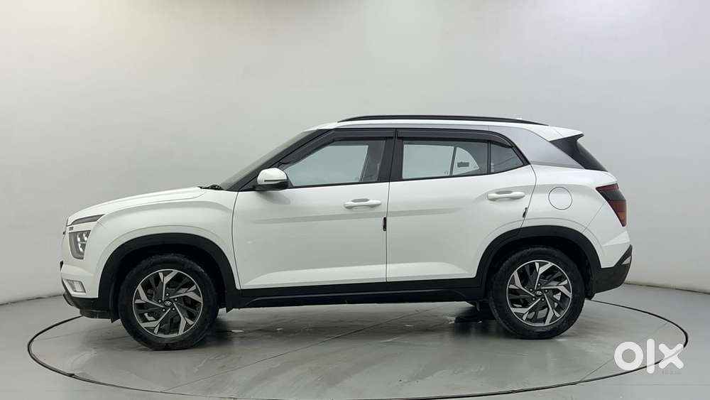 Hyundai Creta 1.4 Sx (o) Turbo Petrol Dct, 2023, Petrol