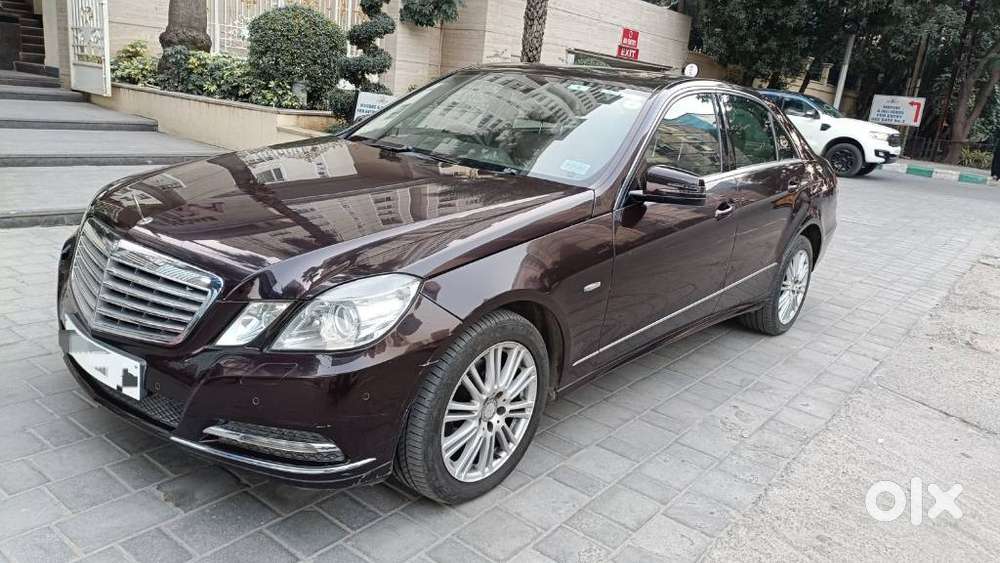 Mercedes-benz E-class E 200, 2010, Petrol