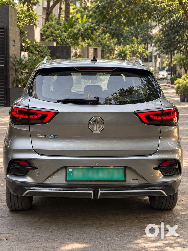 Mg Zs Ev Exclusive, 2023, Electric