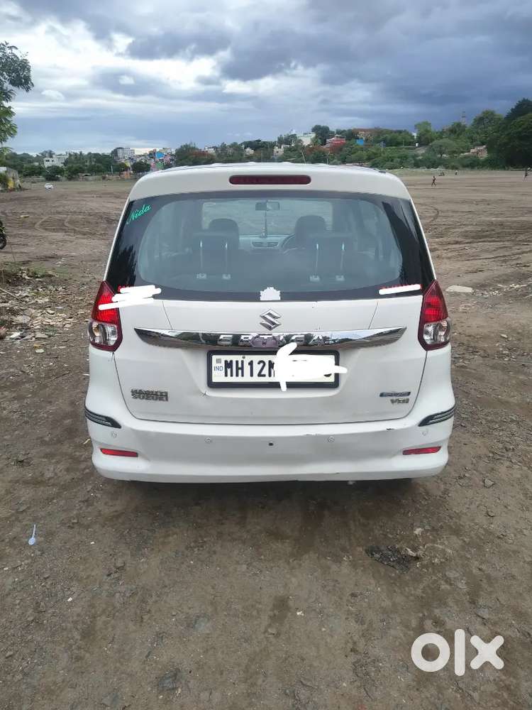 Maruti Ertiga Vdi 2016