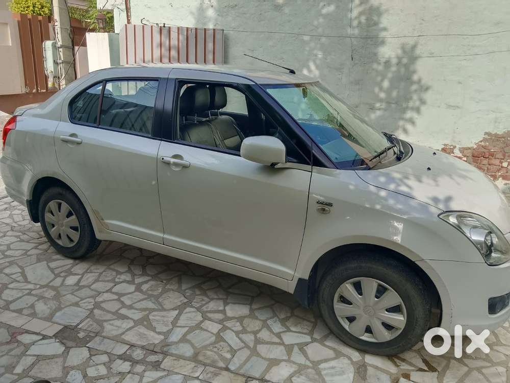Maruti Suzuki Dzire 2011 Diesel