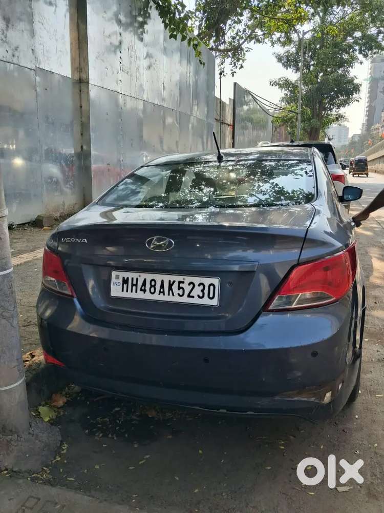 Hyundai Verna 1.6 Crdi 2016