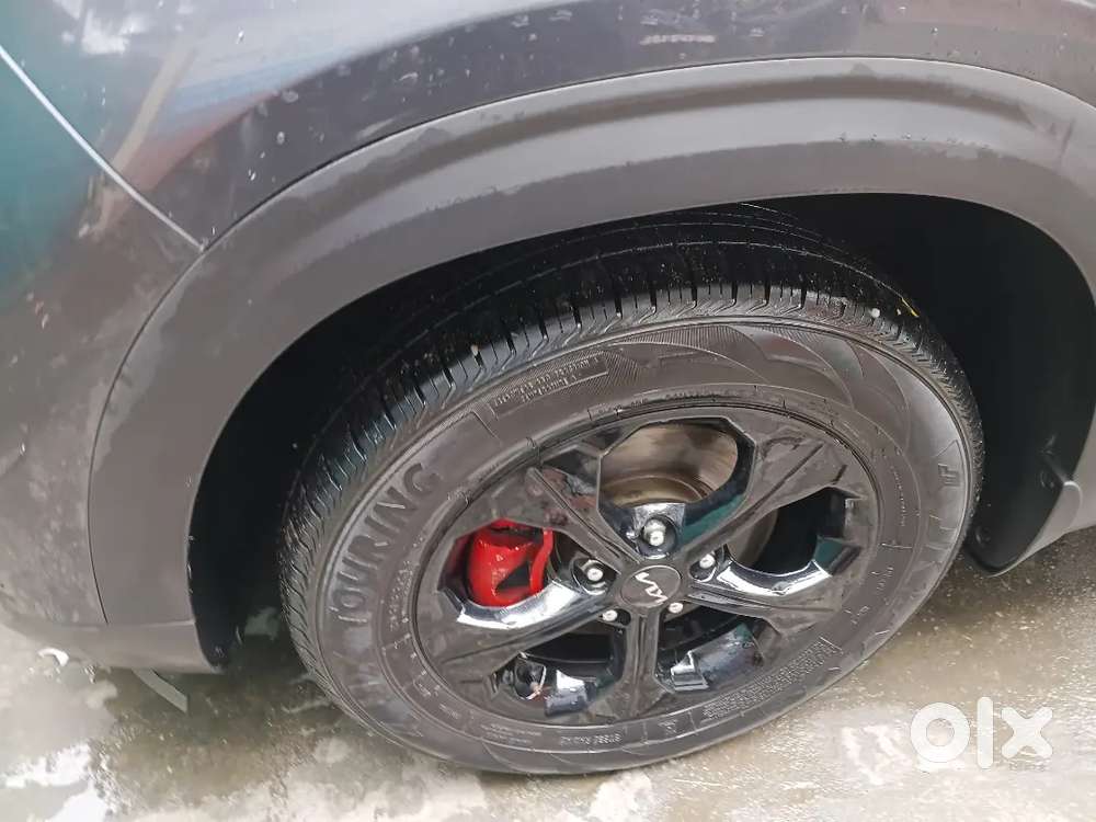 Kia Seltos Petrol 2022