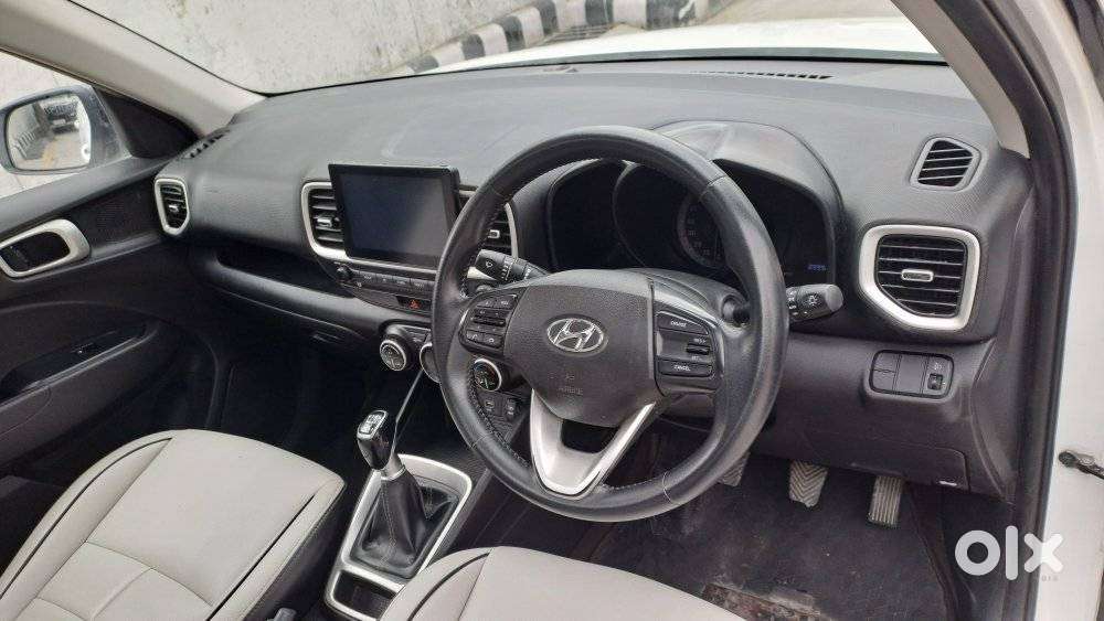 Hyundai Venue 1.5 Crdi Sx (o), 2020, Diesel
