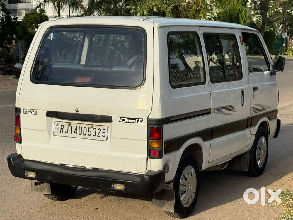 Maruti Suzuki Omni, 2014