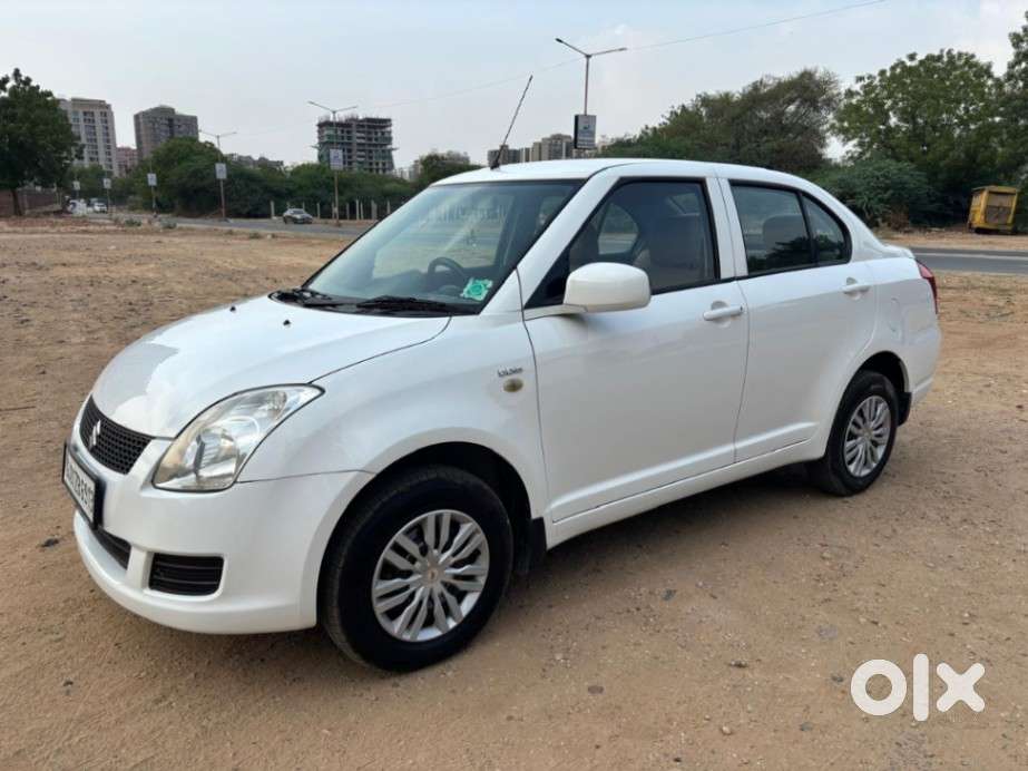 Maruti Suzuki Swift Dzire Ldi, 2014, Diesel