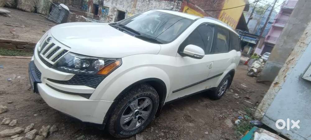 Mahindra Xuv500 2014 Year Car