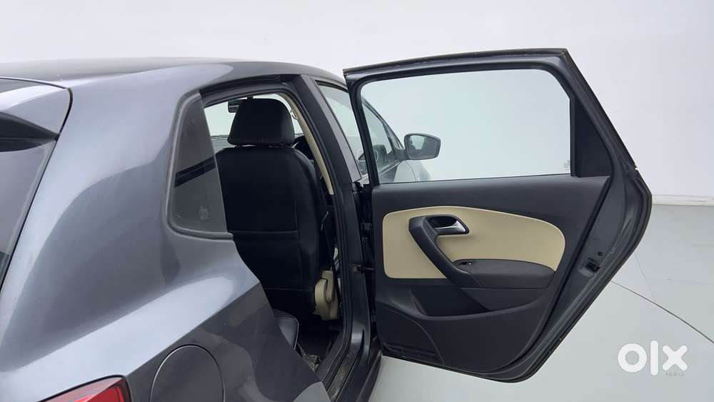 Volkswagen Polo 2009-2013 Petrol Highline 1.2l, 2014, Petrol