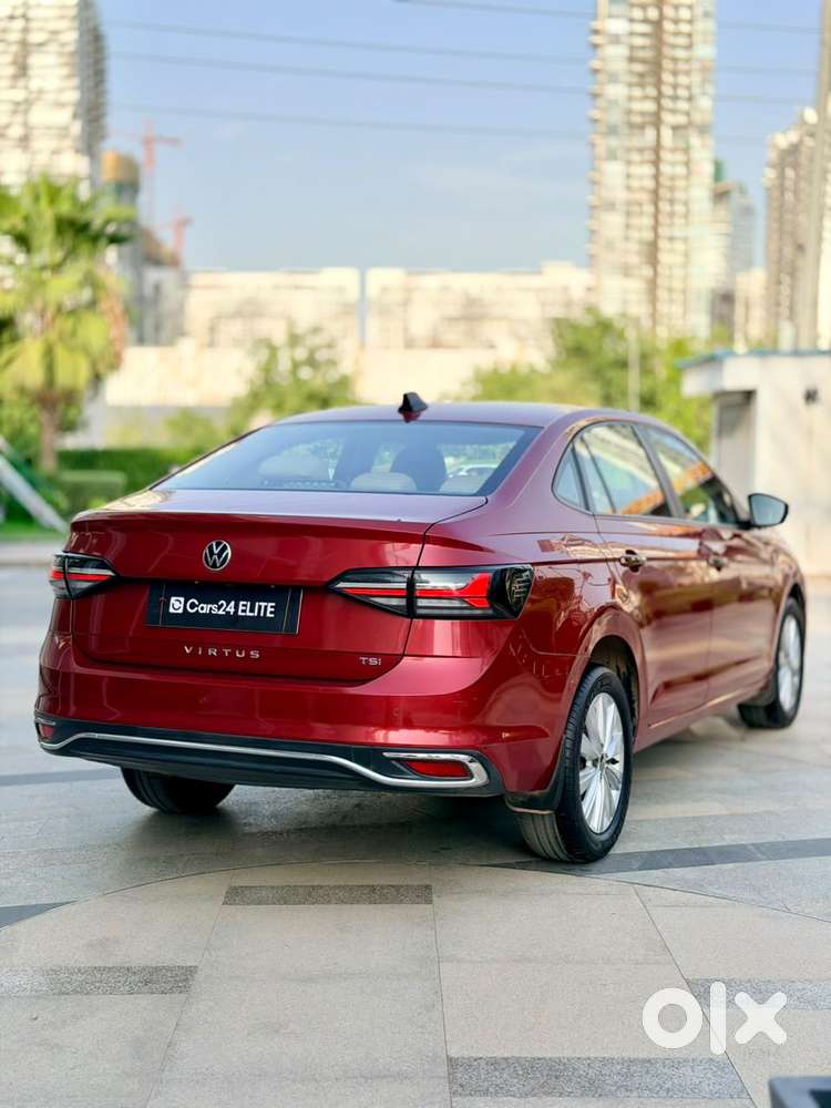 Volkswagen Virtus 1.0 Highline Tsi, 2023, Petrol