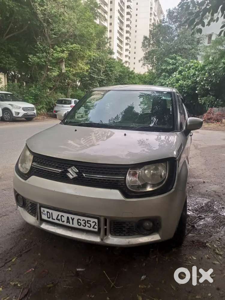 Maruti Suzuki Ignis 2019 Cng With Petrol
