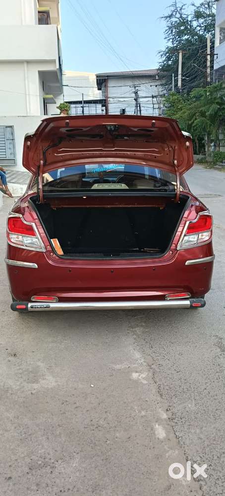 Maruti Suzuki Swift Dzire 1.3 Vxi, 2019, Petrol