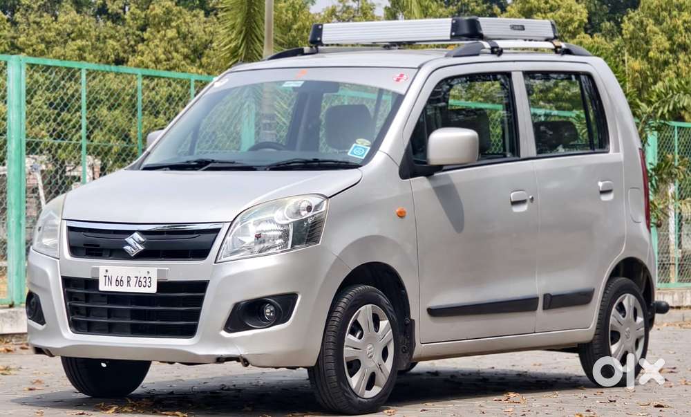 Maruti Suzuki Wagon R Amt Vxi, 2016, Petrol