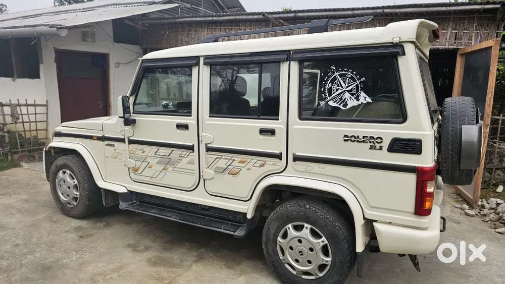 Mahindra Bolero 2018 Diesel 96000 Km Driven