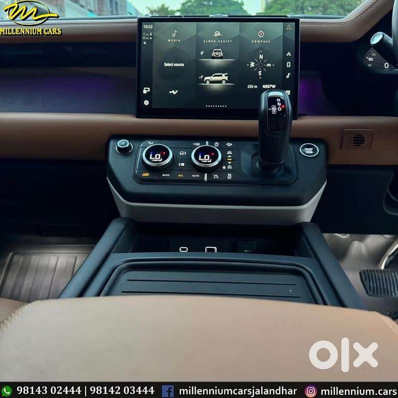 Land Rover Defender 2.0 110 X-dynamic Hse, 2025, Petrol