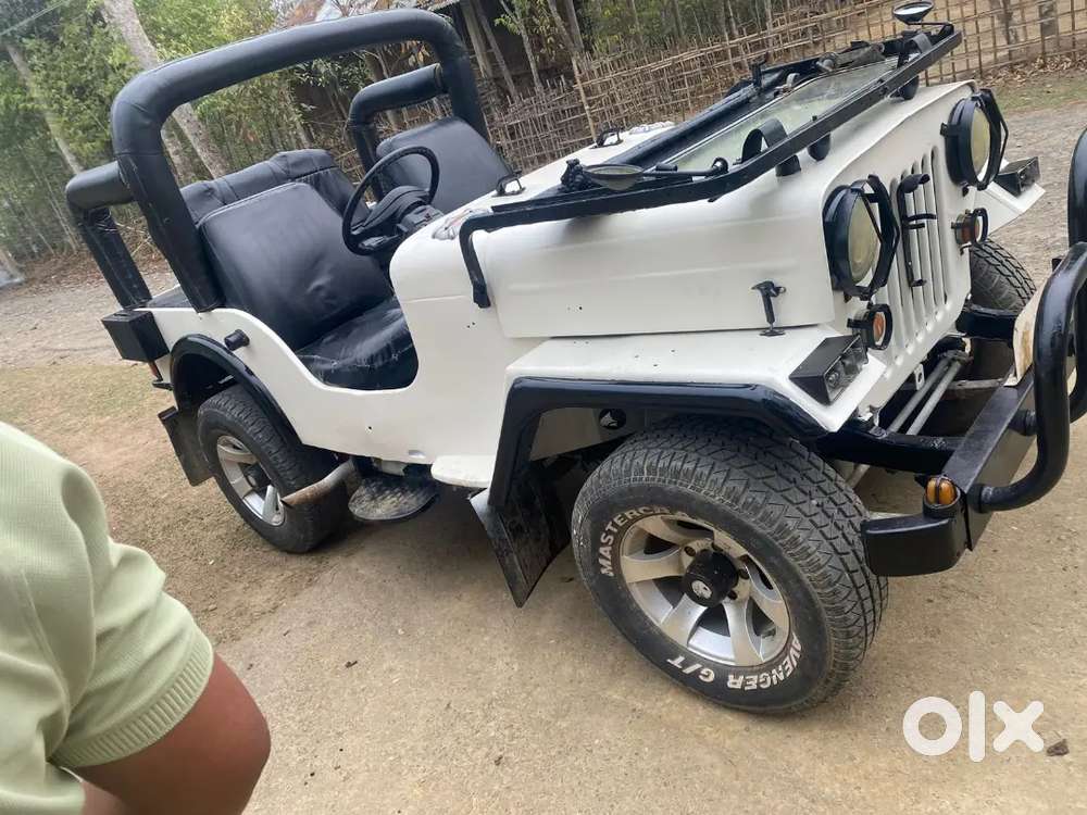 Modified Jeep For Sell