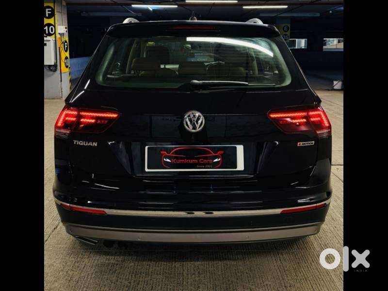 Volkswagen Tiguan 2.0 Tdi Highline, 2019, Diesel