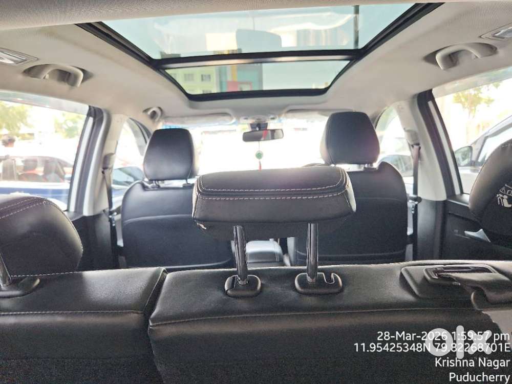 Mg Hector Sharp Pro 2.0 Turbo Diesel Mt Dual Tone, 2021, Diesel
