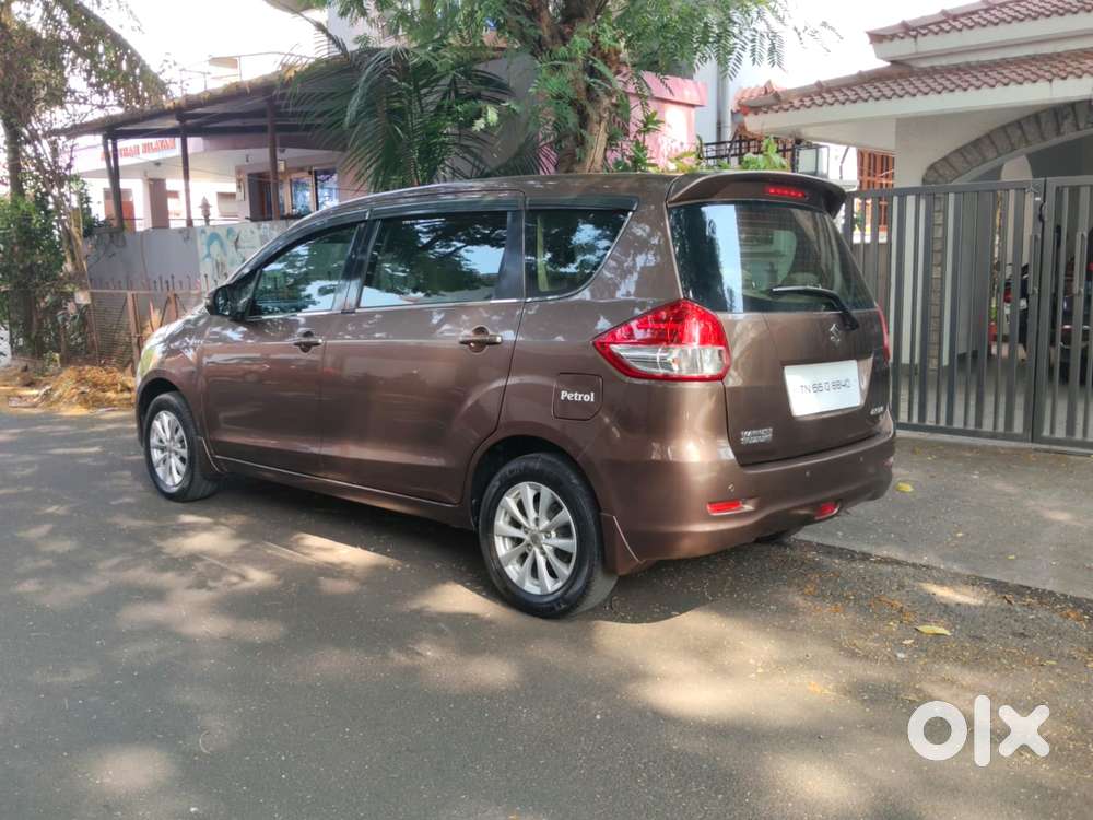 Maruti Suzuki Ertiga Zxi, 2015, Petrol