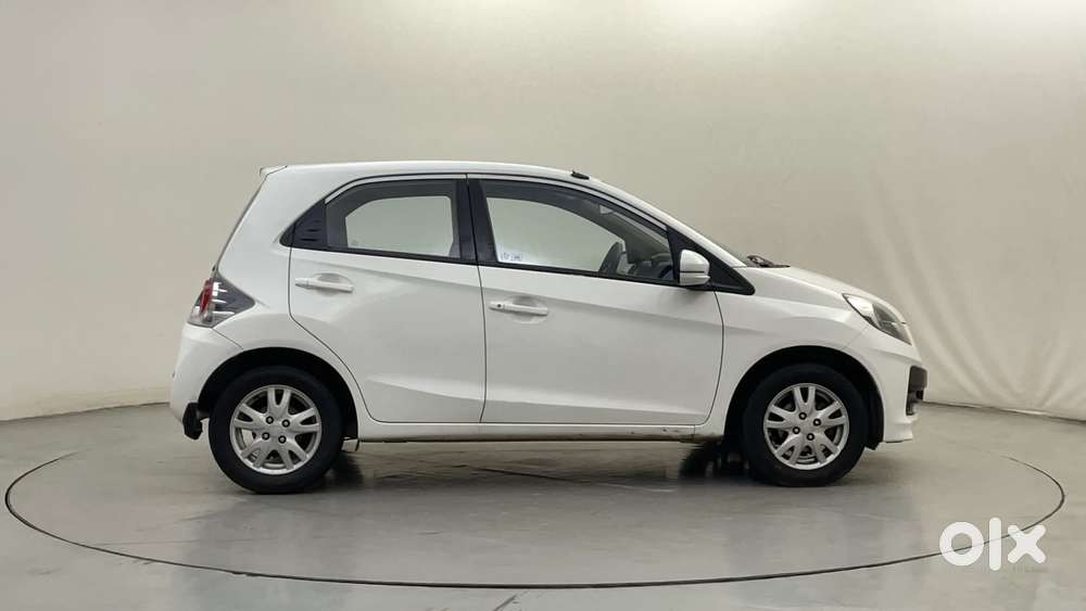 Honda Brio Vx Mt, 2015, Petrol