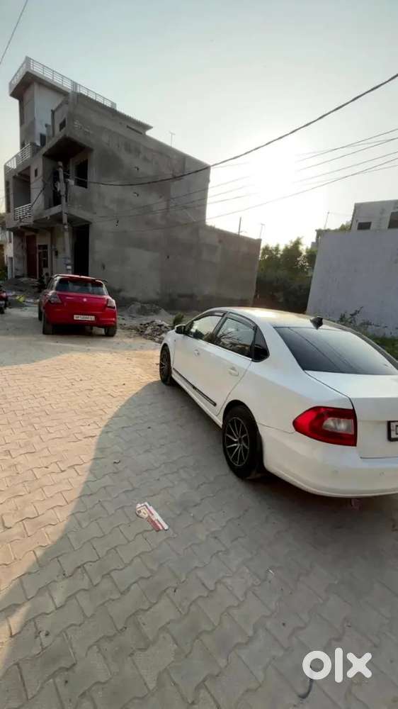 Skoda Rapid In Good Condition