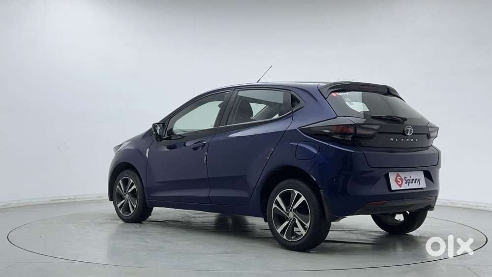 Tata Altroz 1.2 Xza Plus, 2022, Petrol