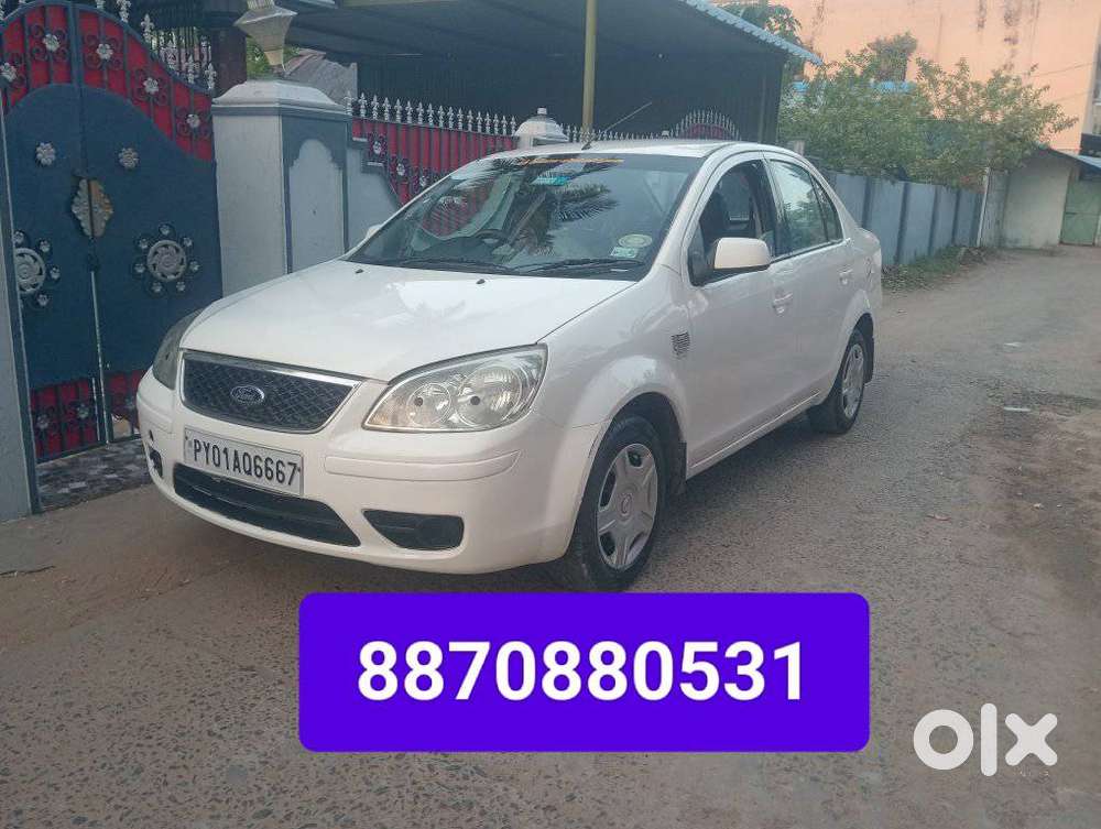 Ford Fiesta 1.6 Le, 2008, Petrol