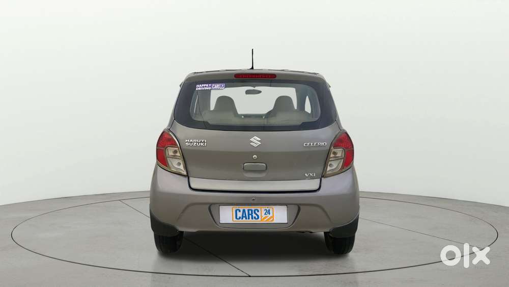 Maruti Suzuki Celerio 2014-2017 Vxi, 2017, Cng & Hybrids