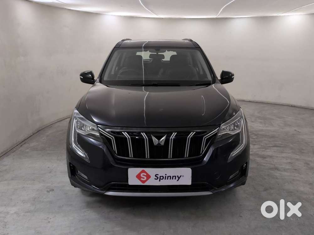 Mahindra Xuv700 2.2 Ax 5 Diesel At Str, 2024, Diesel