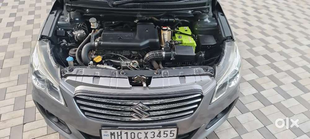 Maruti Suzuki Ciaz S 2018 Diesel Good Condition