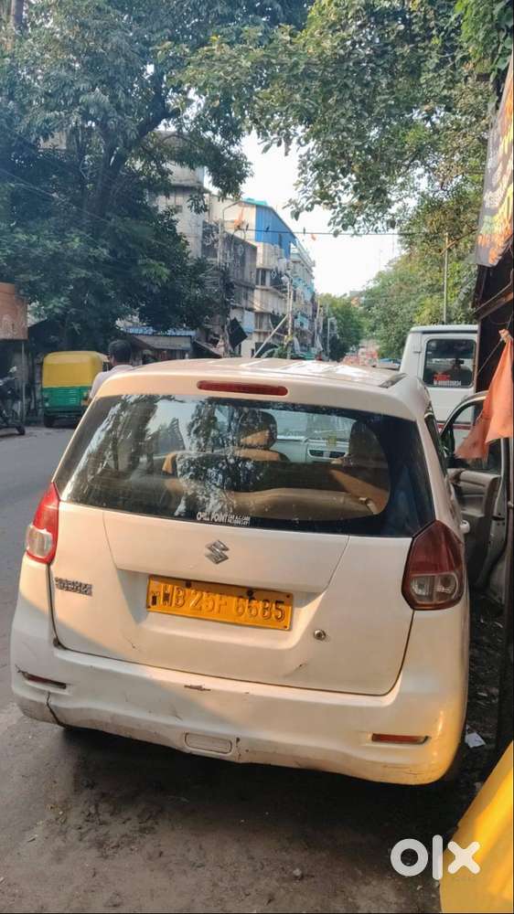 Maruti Ertiga Vdi 2015