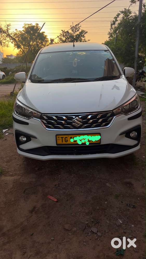 Maruti Suzuki Ertiga 1.5 Zxi, 2024, Petrol