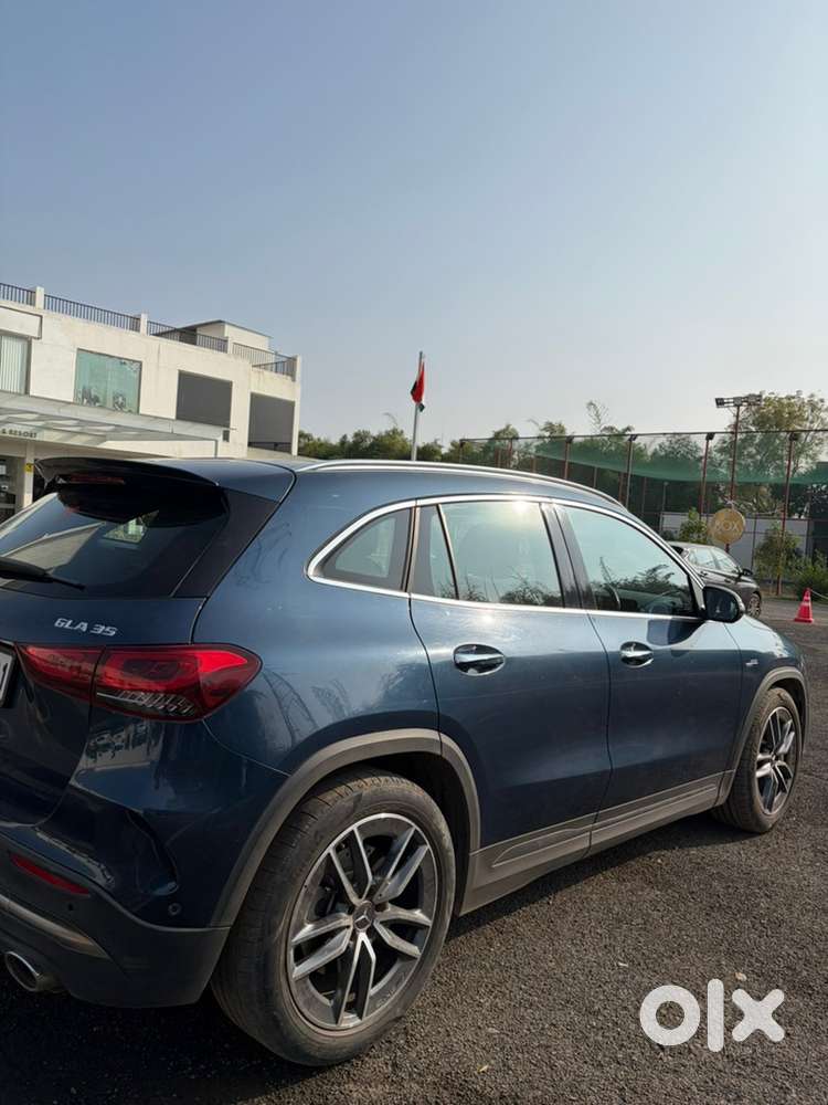 Mercedes-benz Gla Class