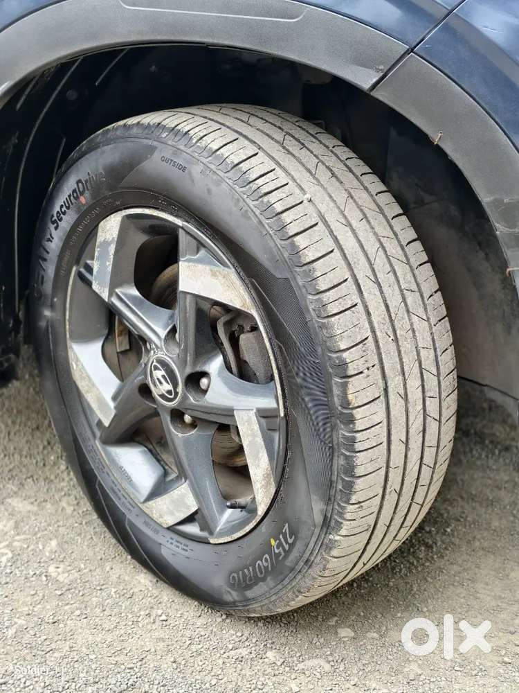 Hyundai Venue 2019 Sx (o)