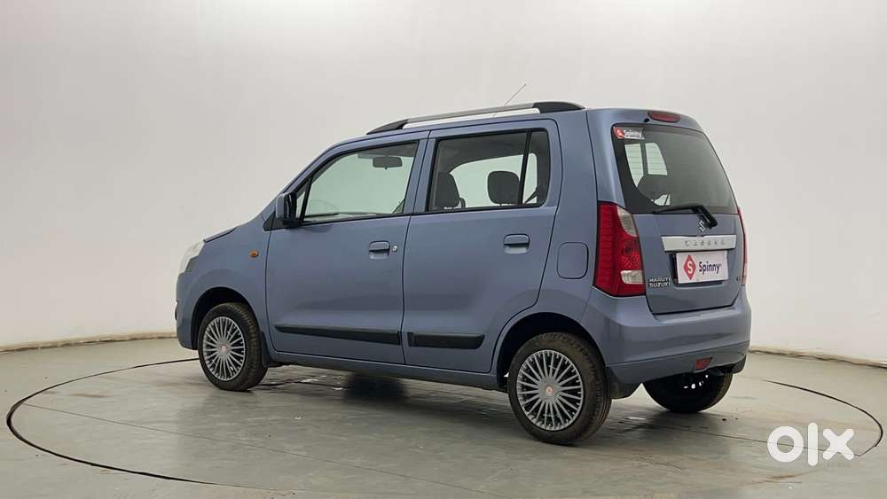 Maruti Suzuki Wagon R Vxi, 2015, Petrol