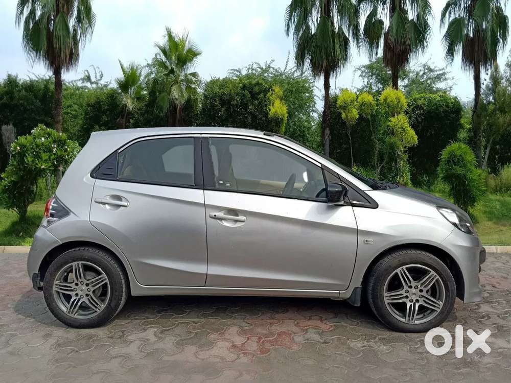 Honda Brio S Mt, 2013, Petrol