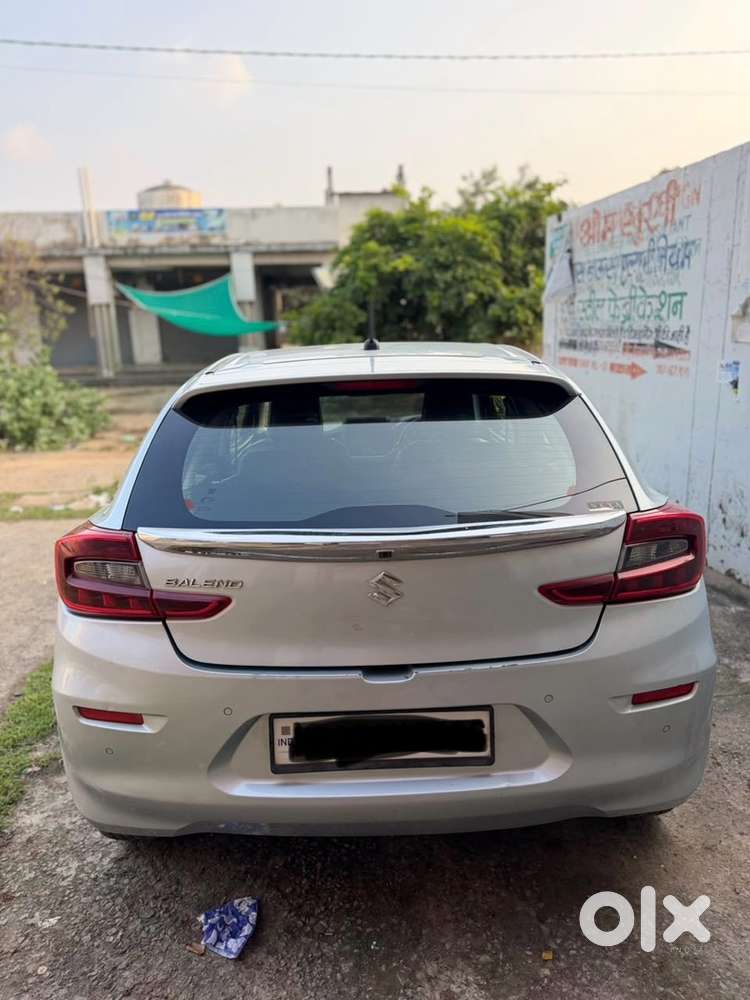 Maruti Suzuki Baleno 2022 Petrol Well Maintained